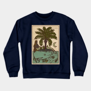 La Siren Crewneck Sweatshirt